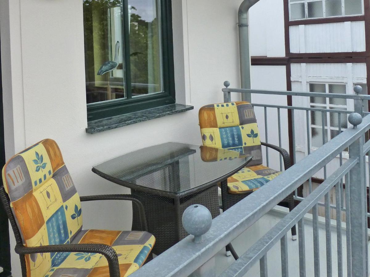 Ostsee Ferienapartments Graal-Mueritz Exterior foto
